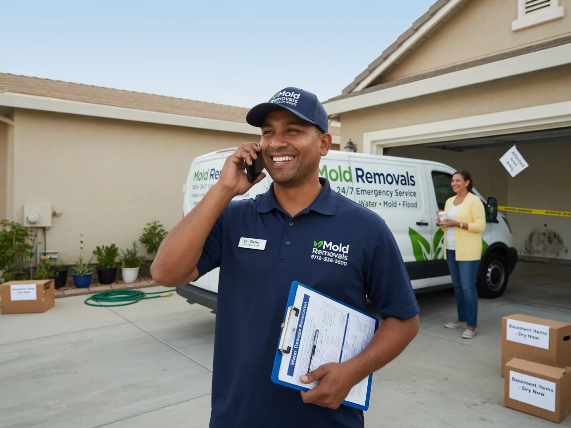 Water Damage Restoration Banks, AR FAQs